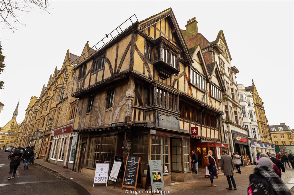 Cosa vedere ad Oxford in un giorno