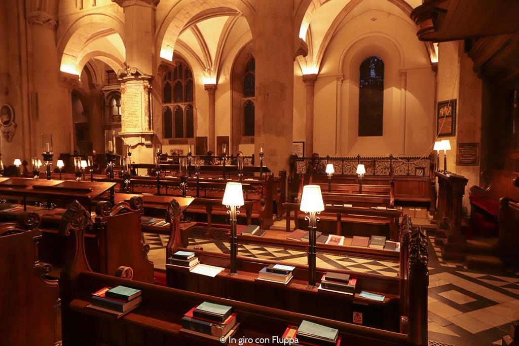 Cosa vedere a Oxford: la Christ Church Cathedral