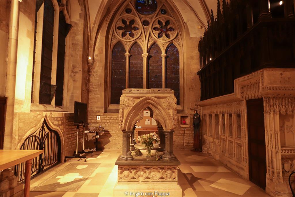 Cosa vedere a Oxford: la Christ Church Cathedral