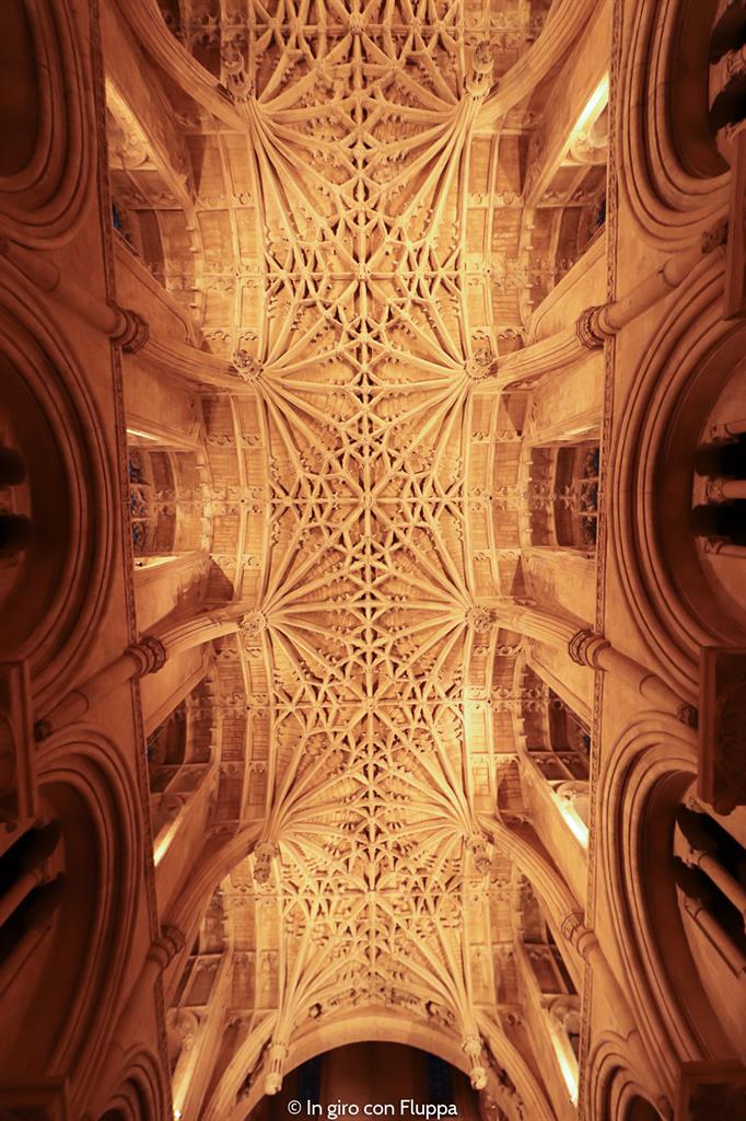 Cosa vedere a Oxford: la Christ Church Cathedral