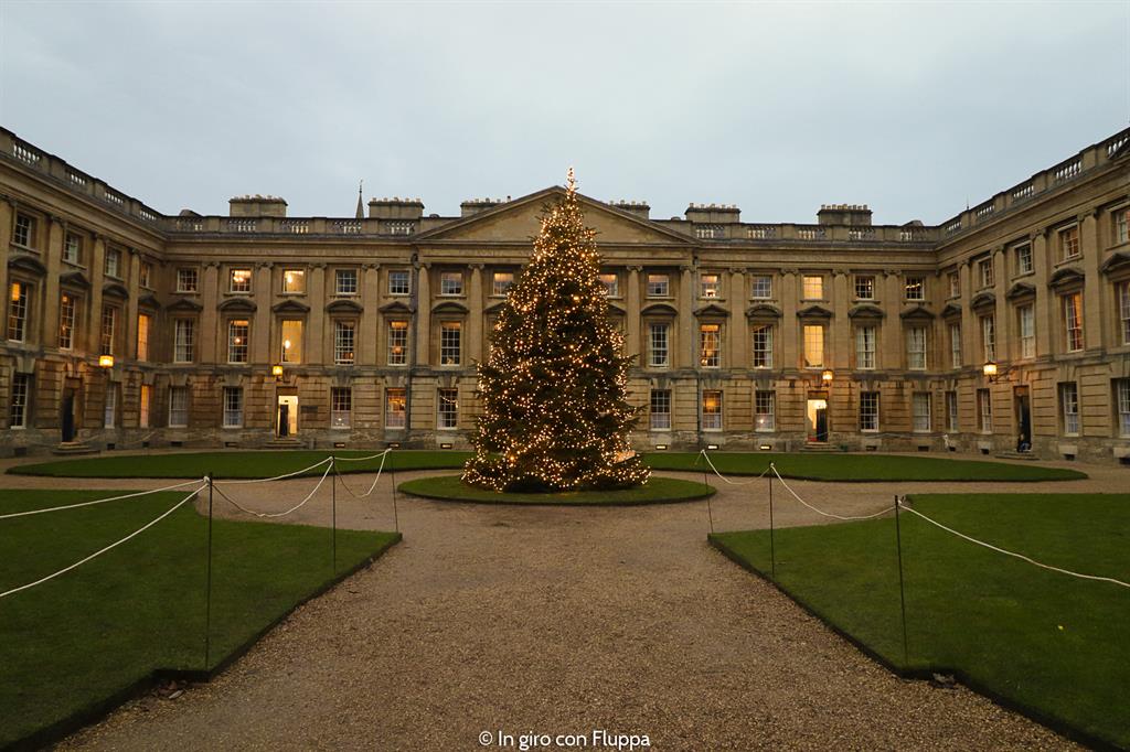 Cosa vedere a Oxford: il Christ Church College