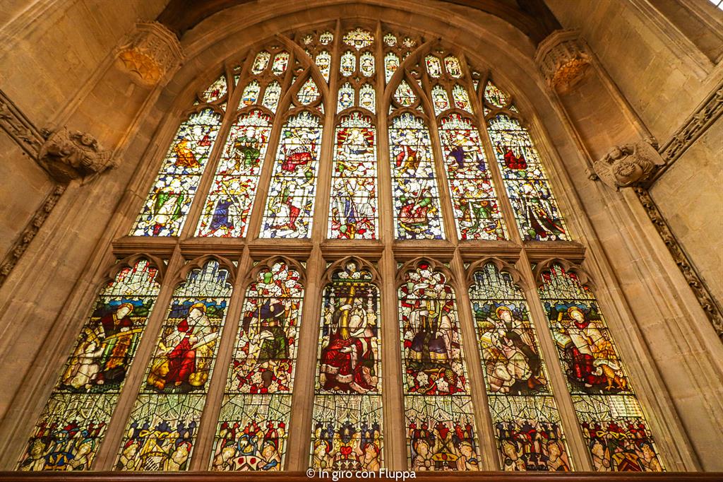Cosa vedere a Oxford: la University Church