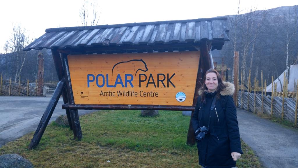 Il Polar Park di Bardu, Tromsø
