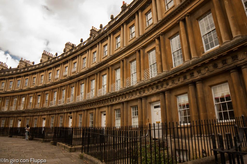 Bath - The Circus