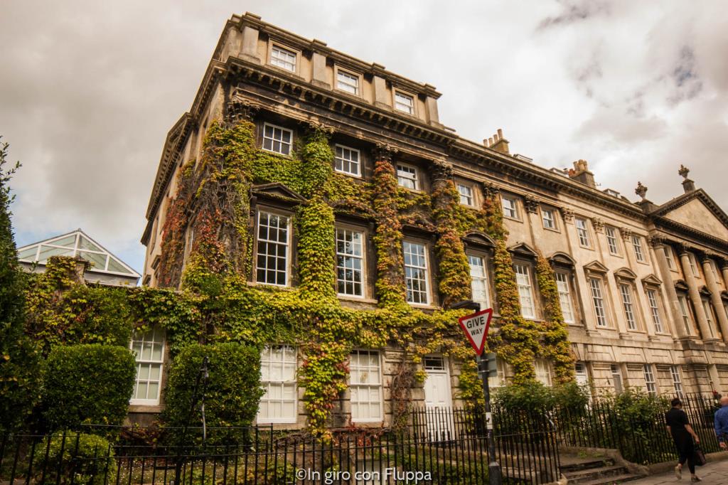 Bath - Queen Square
