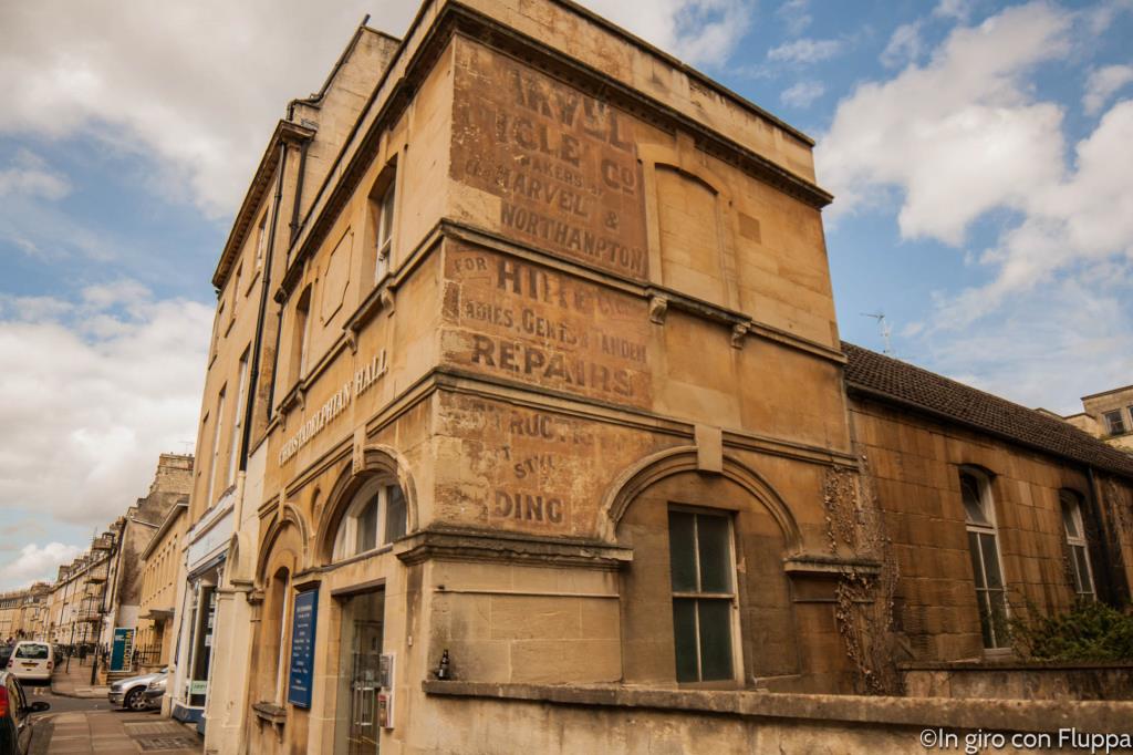 Bath - New King Street