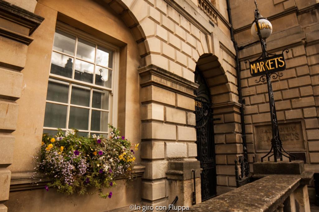 Bath - Guildhall Market