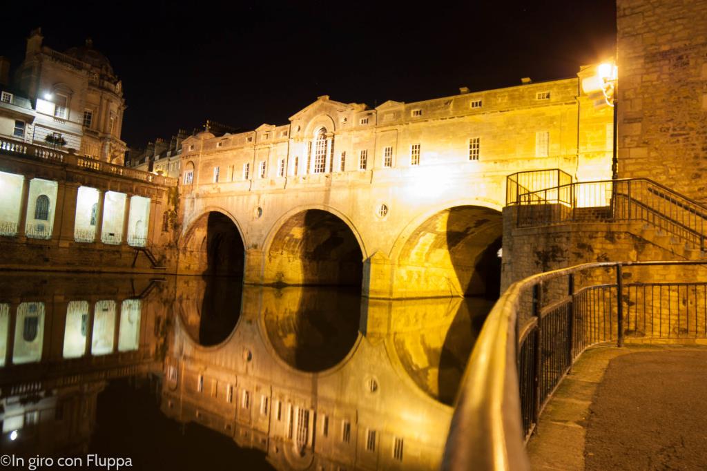 Bath - Pulteney Bridge
