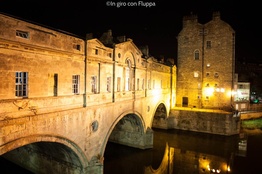 Bath - Pulteney Bridge