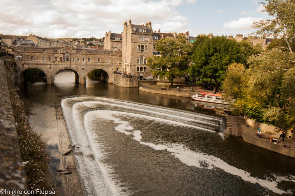 Bath - Pulteney Bridge