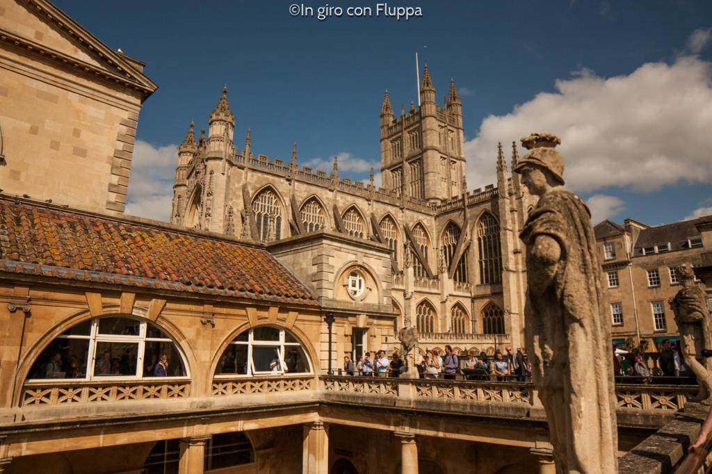 Le Terme Romane di Bath