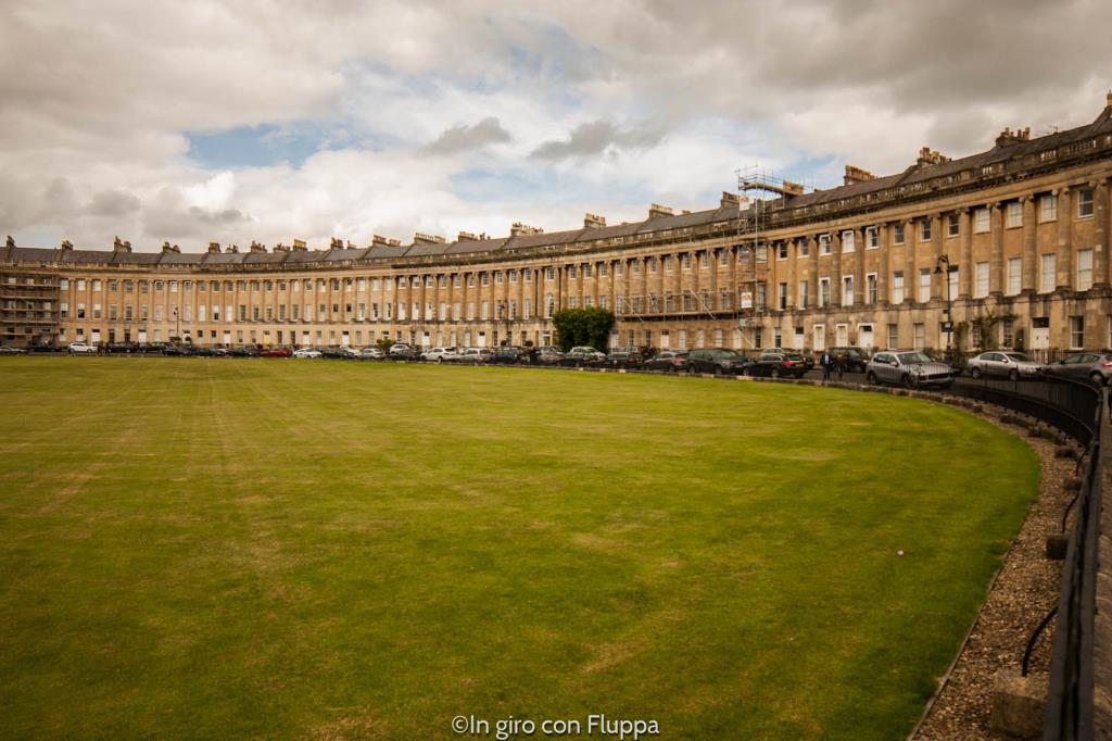Bath - Royal Crescent