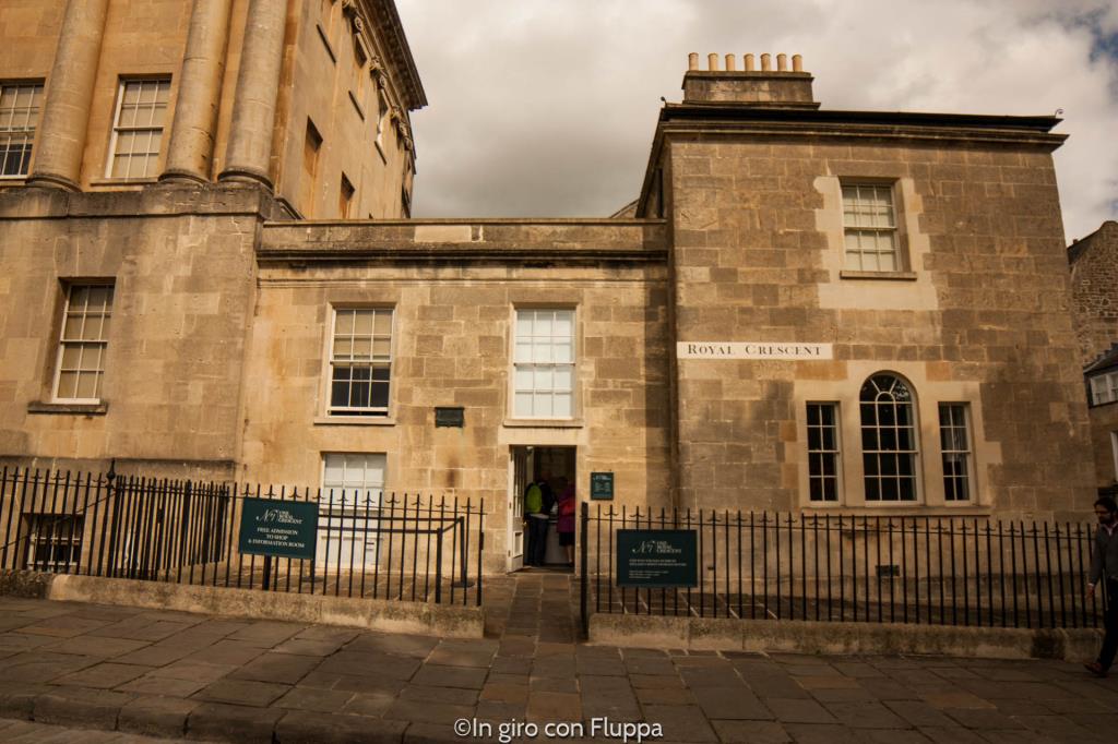 Bath - Royal Crescent