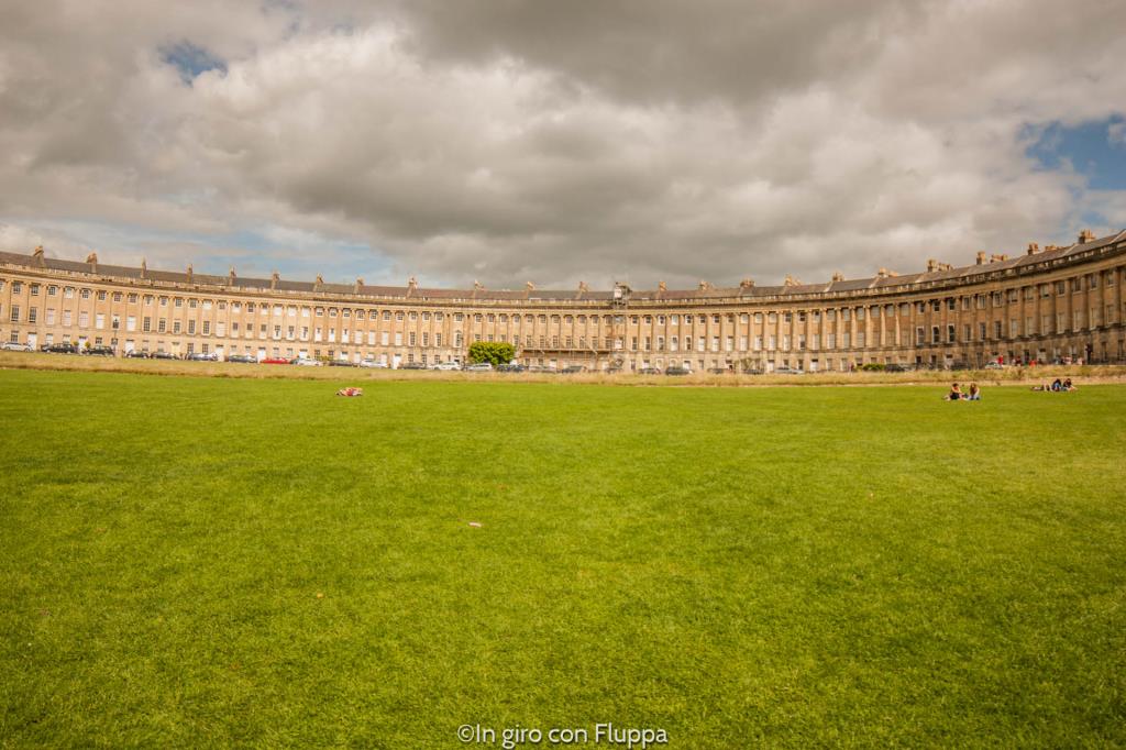 Bath - Royal Crescent