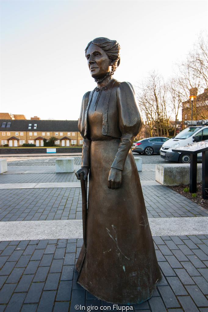 Rotherhithe - Ada Salter