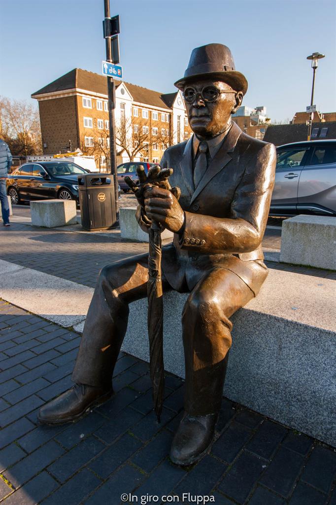 Rotherhithe - Dr. Alfred Salter