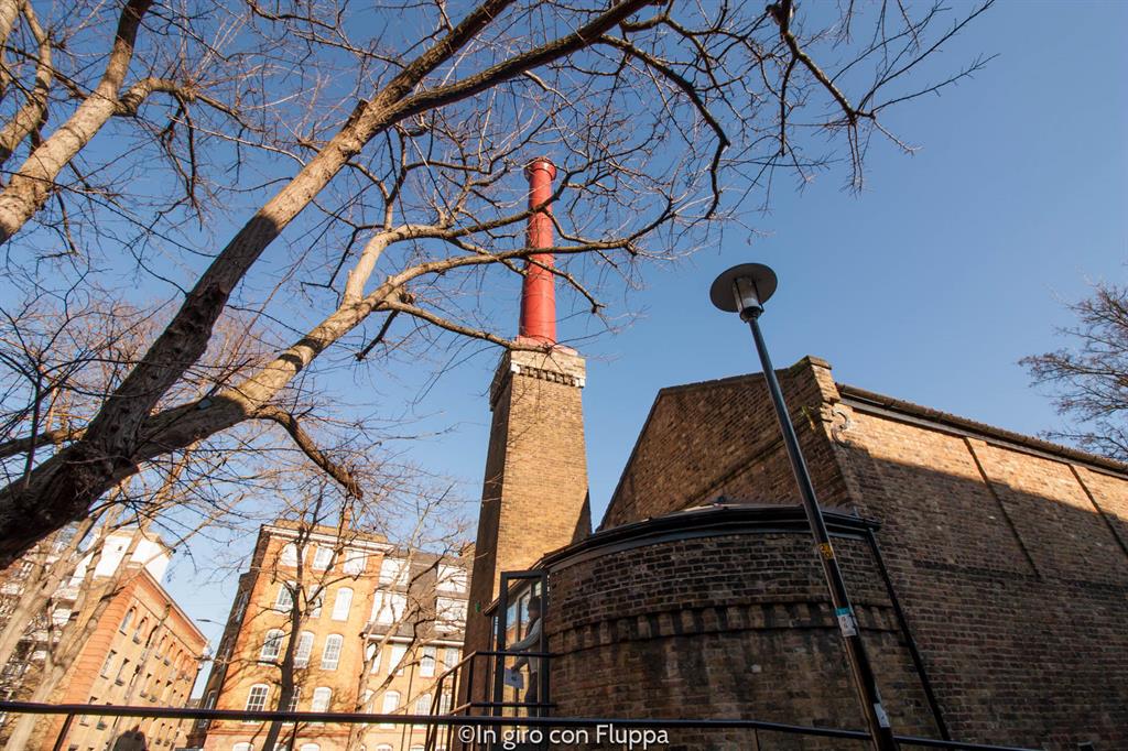 Rotherhithe Street