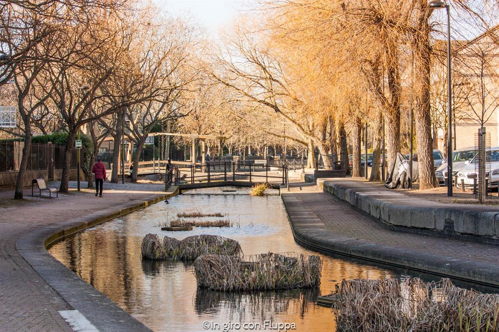 Rotherhithe - Surrey Canal