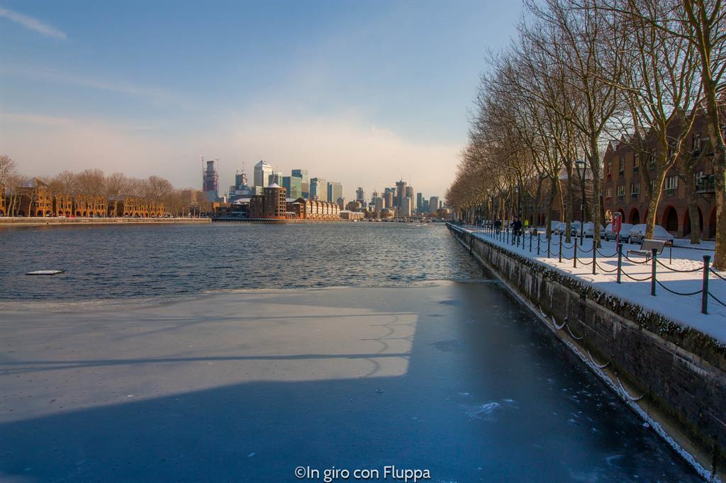 Greenland Dock