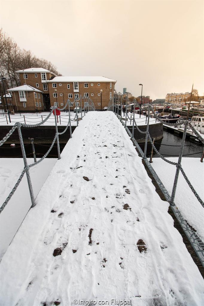 Greenland Dock