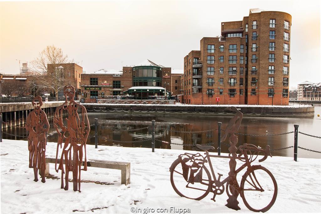 Greenland Dock