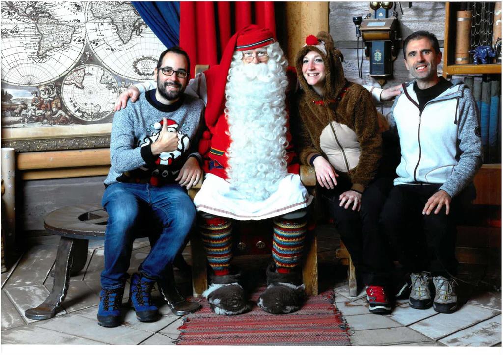 Cosa vedere a Rovaniemi e dintorni: Santa Claus Village
