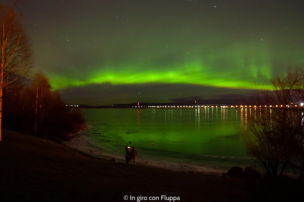 Cosa vedere a Rovaniemi e dintorni: l'Aurora Boreale