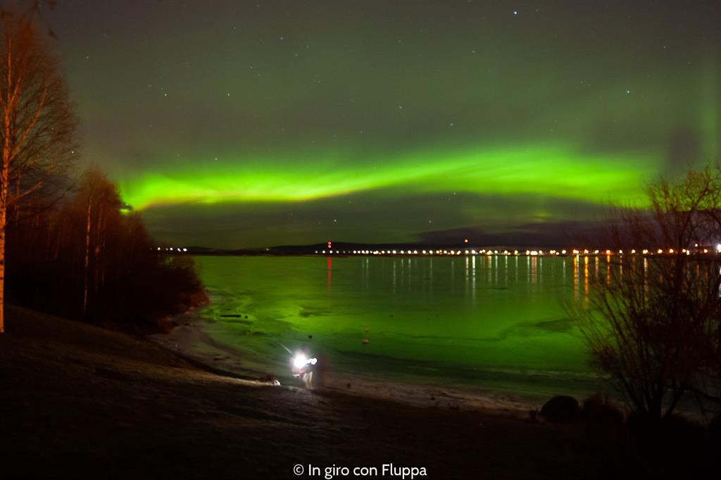 Cosa vedere a Rovaniemi e dintorni: l'Aurora Boreale