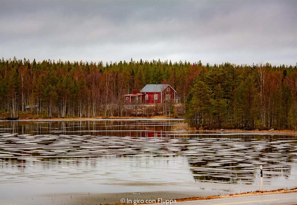 Come arrivare e come muoversi a Rovaniemi