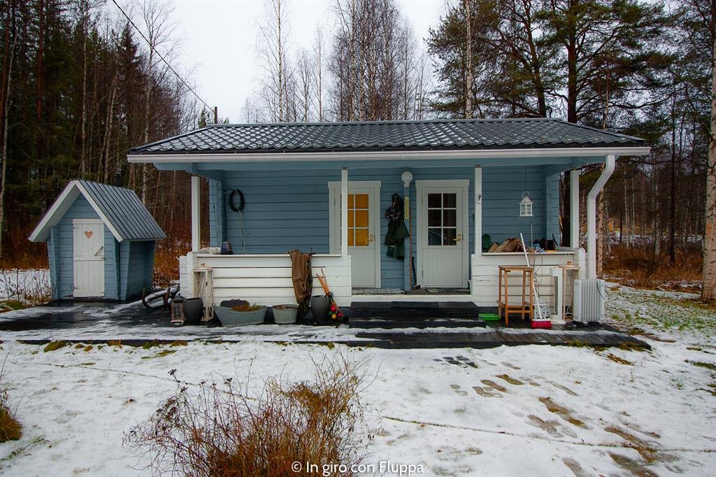 Come arrivare e come muoversi a Rovaniemi