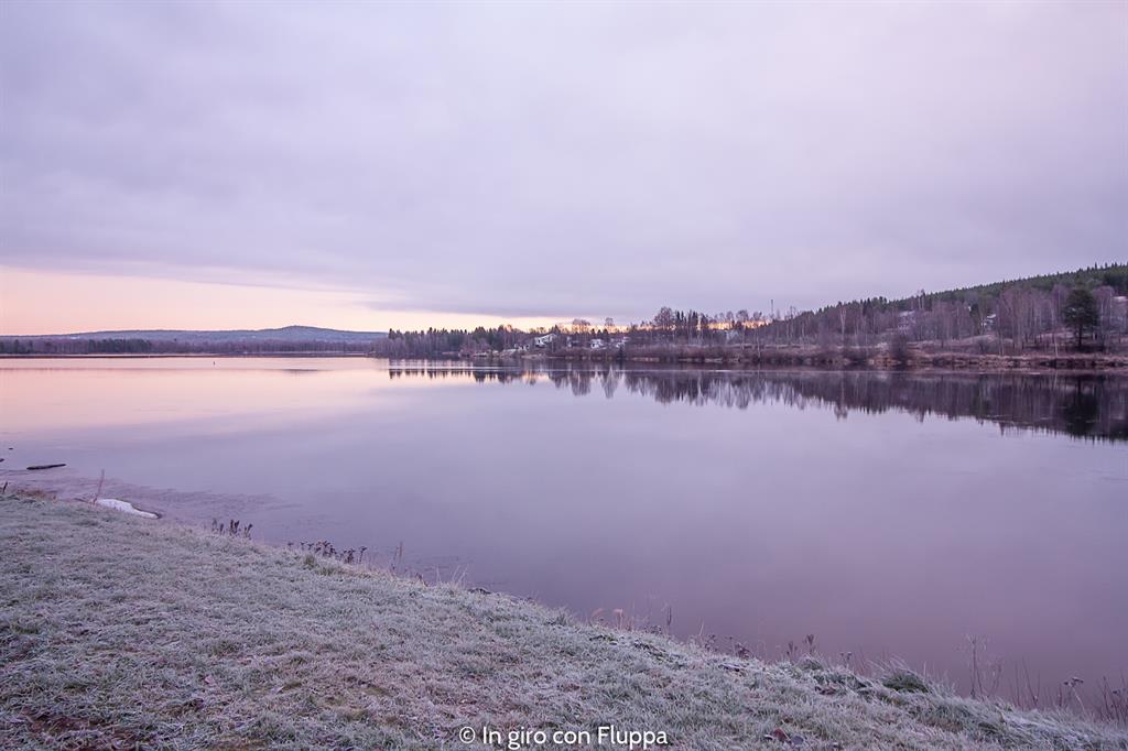 Cosa vedere a Rovaniemi e dintorni: Lumberjack's candle bridge