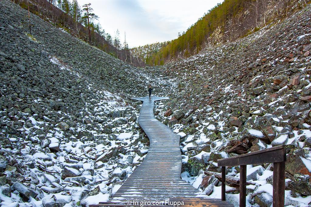 Cosa vedere a Rovaniemi e dintorni: Pyha-Luosto national park