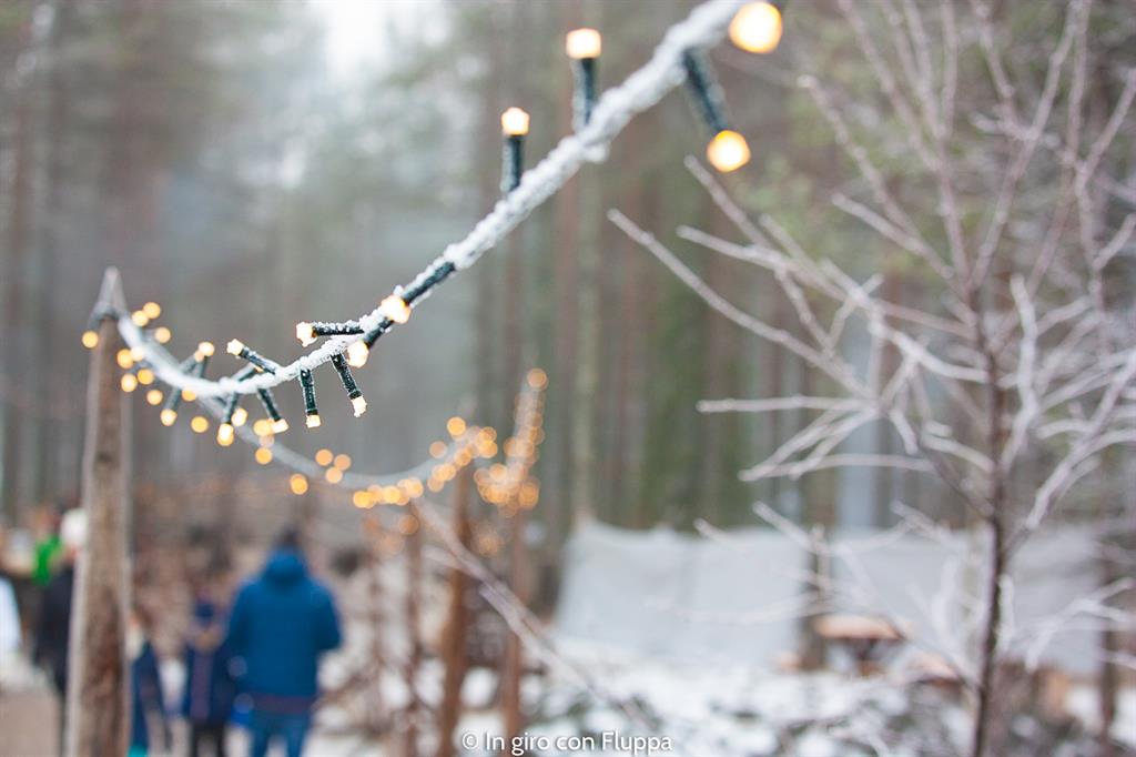 Quando andare a Rovaniemi