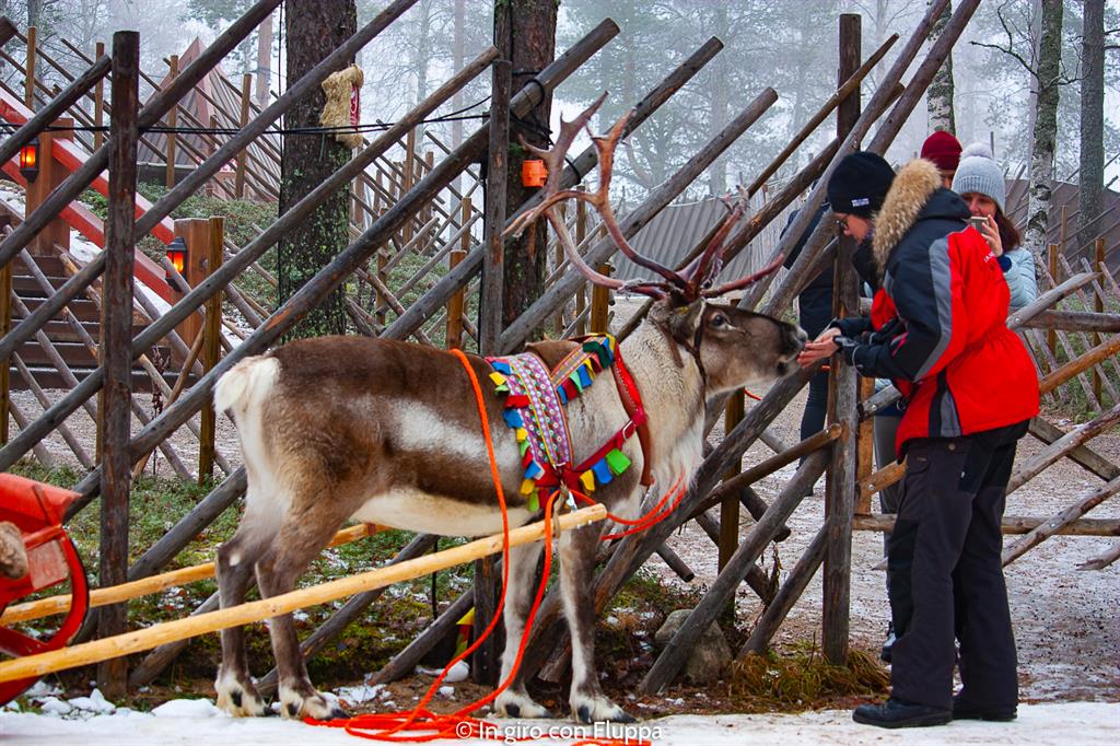 Cosa vedere a Rovaniemi e dintorni: Santa Claus Village