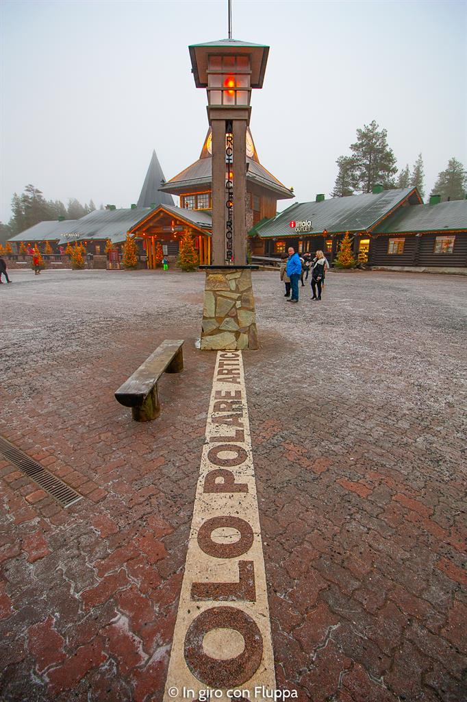 Cosa vedere a Rovaniemi e dintorni: Santa Claus Village
