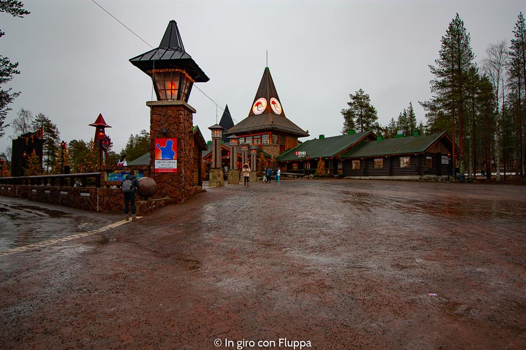 Cosa vedere a Rovaniemi e dintorni: Santa Claus Village