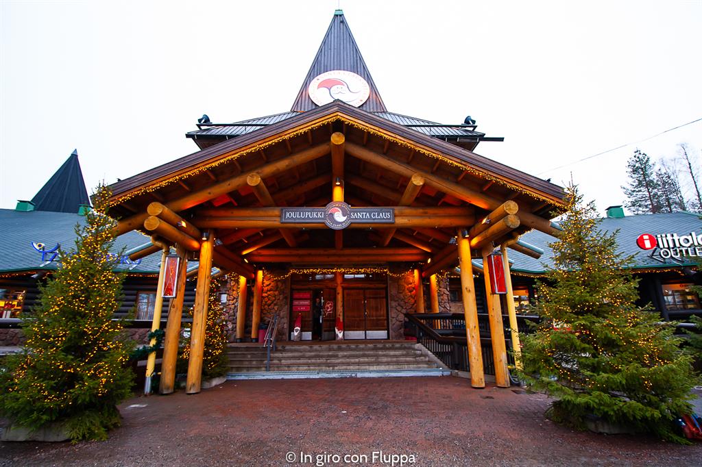 Cosa vedere a Rovaniemi e dintorni: Santa Claus Village