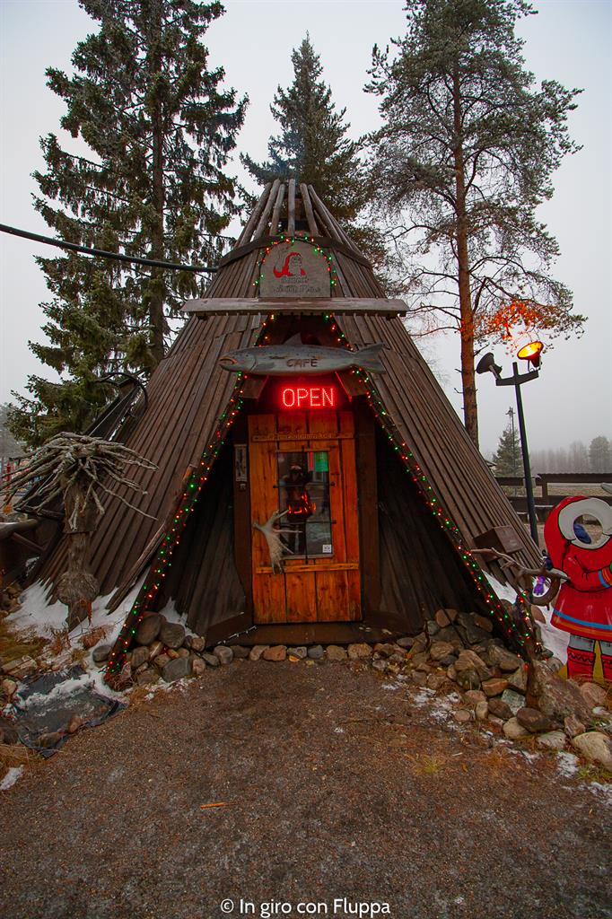 Dove mangiare a Rovaniemi