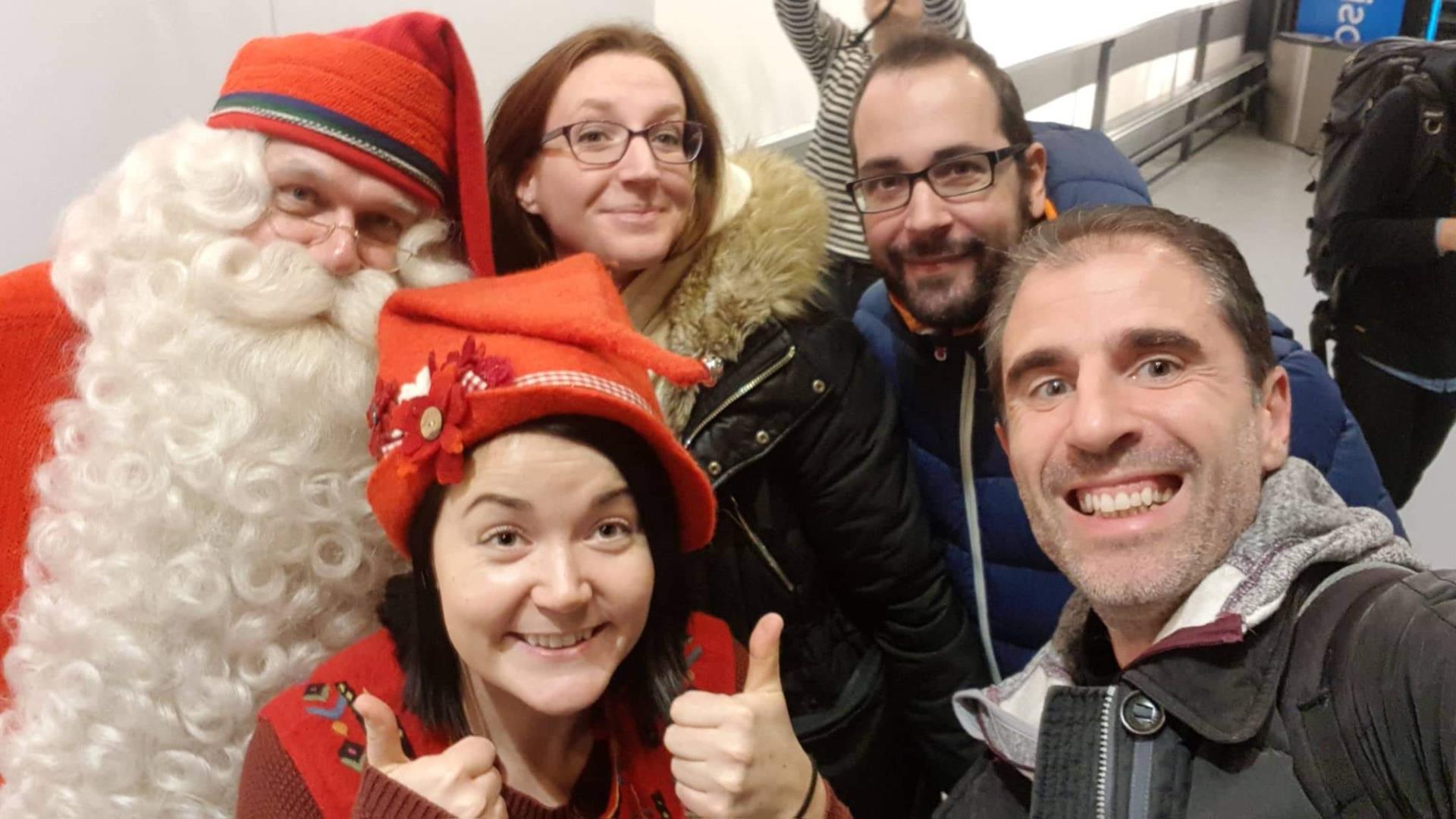 Come arrivare e come muoversi a Rovaniemi