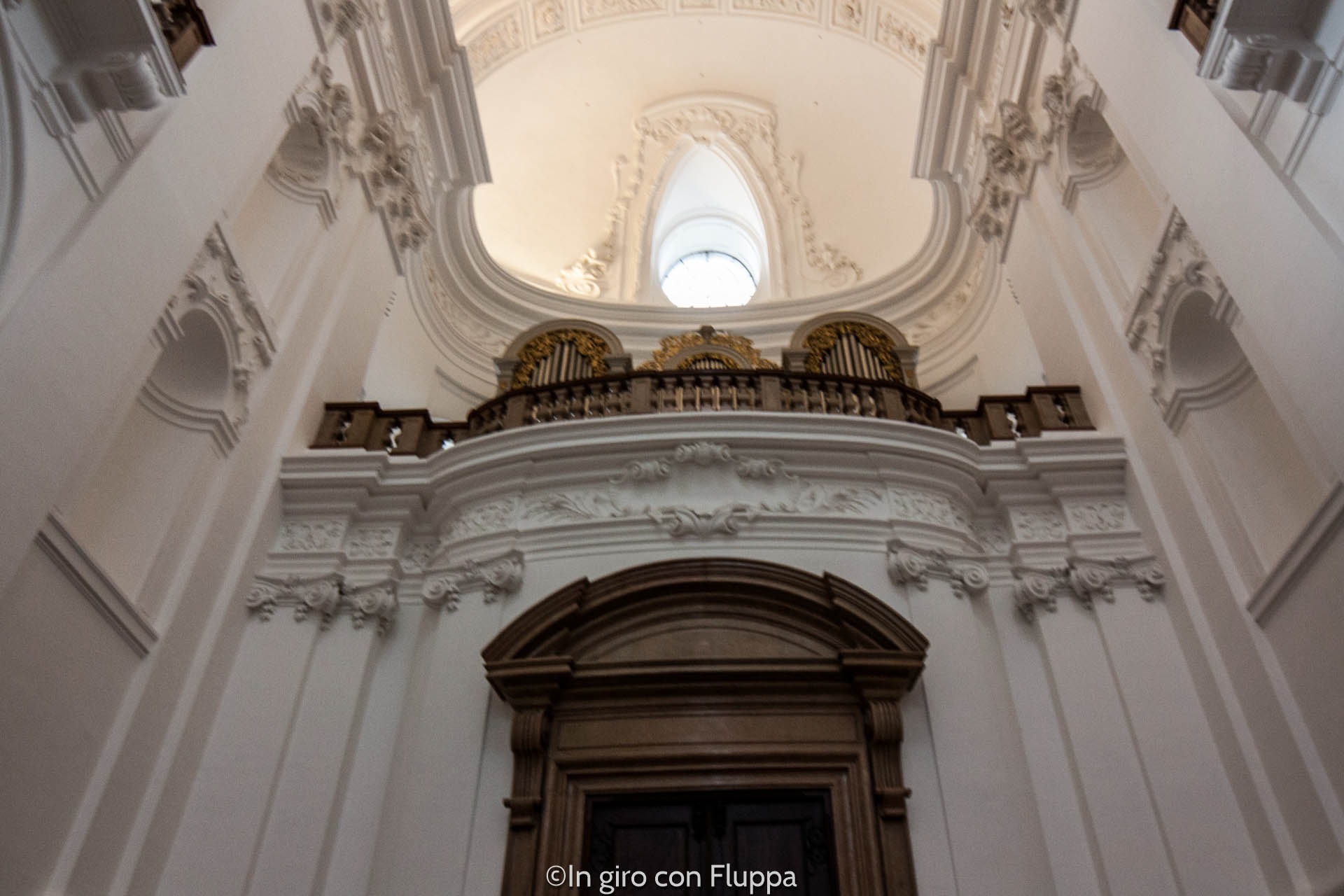 Salisburgo - Kollegienkirche