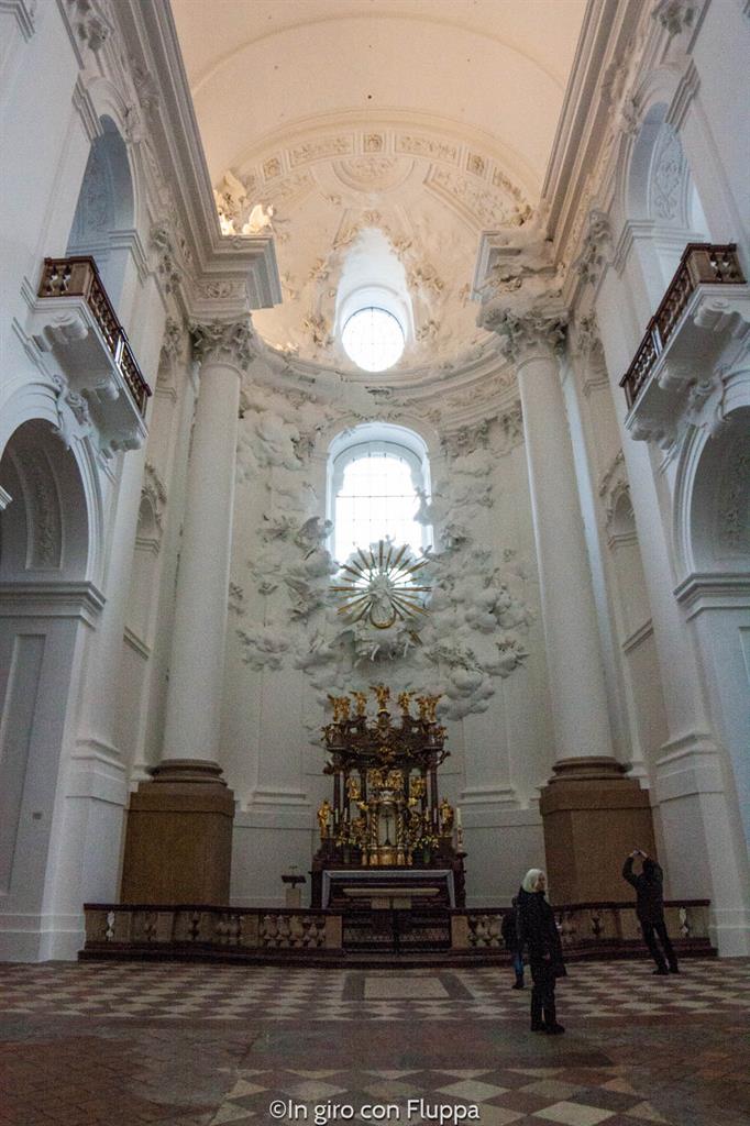 Salisburgo - Kollegienkirche