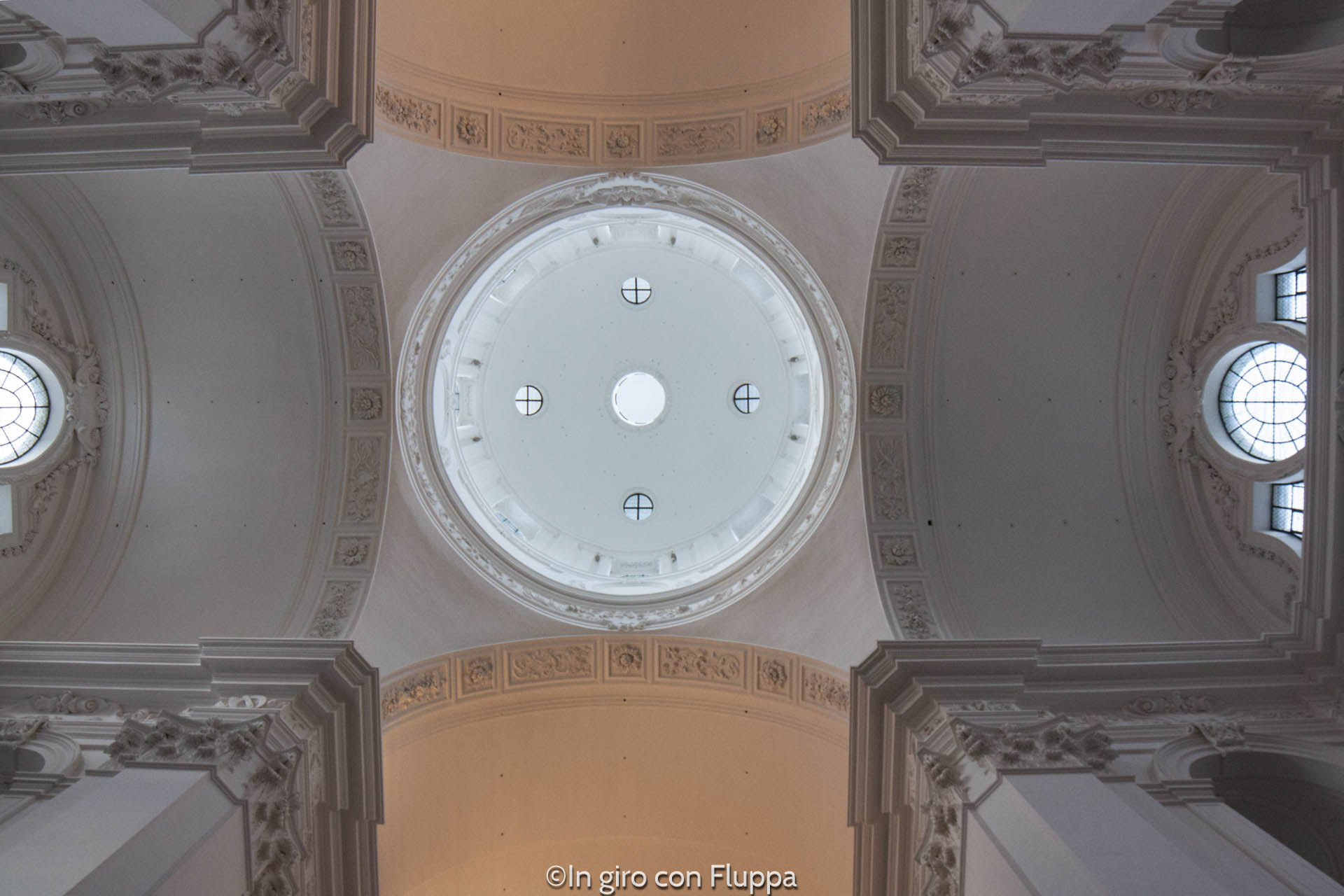 Salisburgo - Kollegienkirche