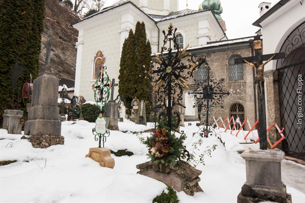 Salisburgo - Petersfriedhof