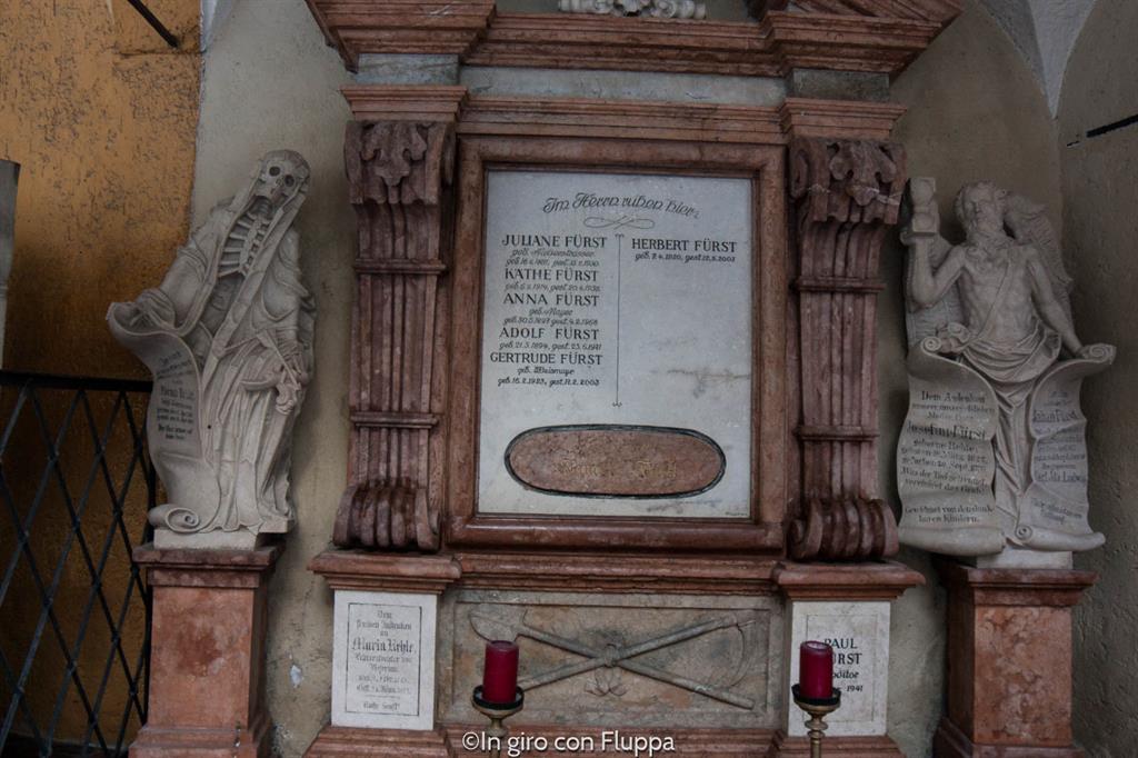Salisburgo - Petersfriedhof