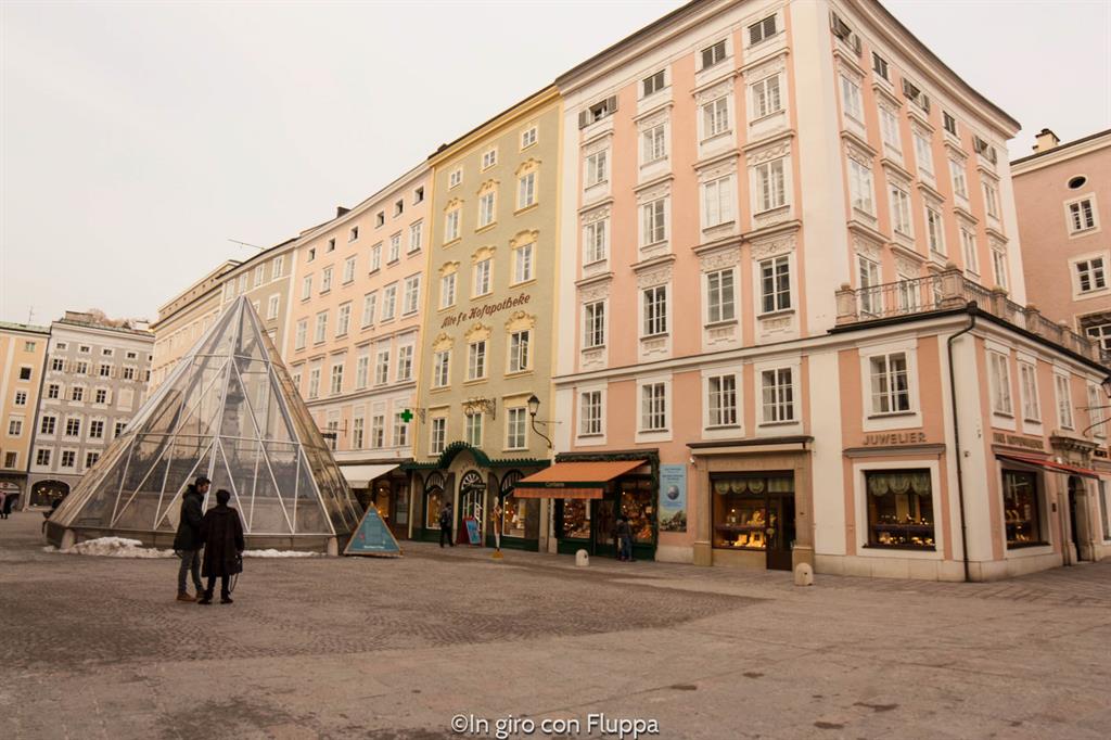 Salisburgo - Alter Markt