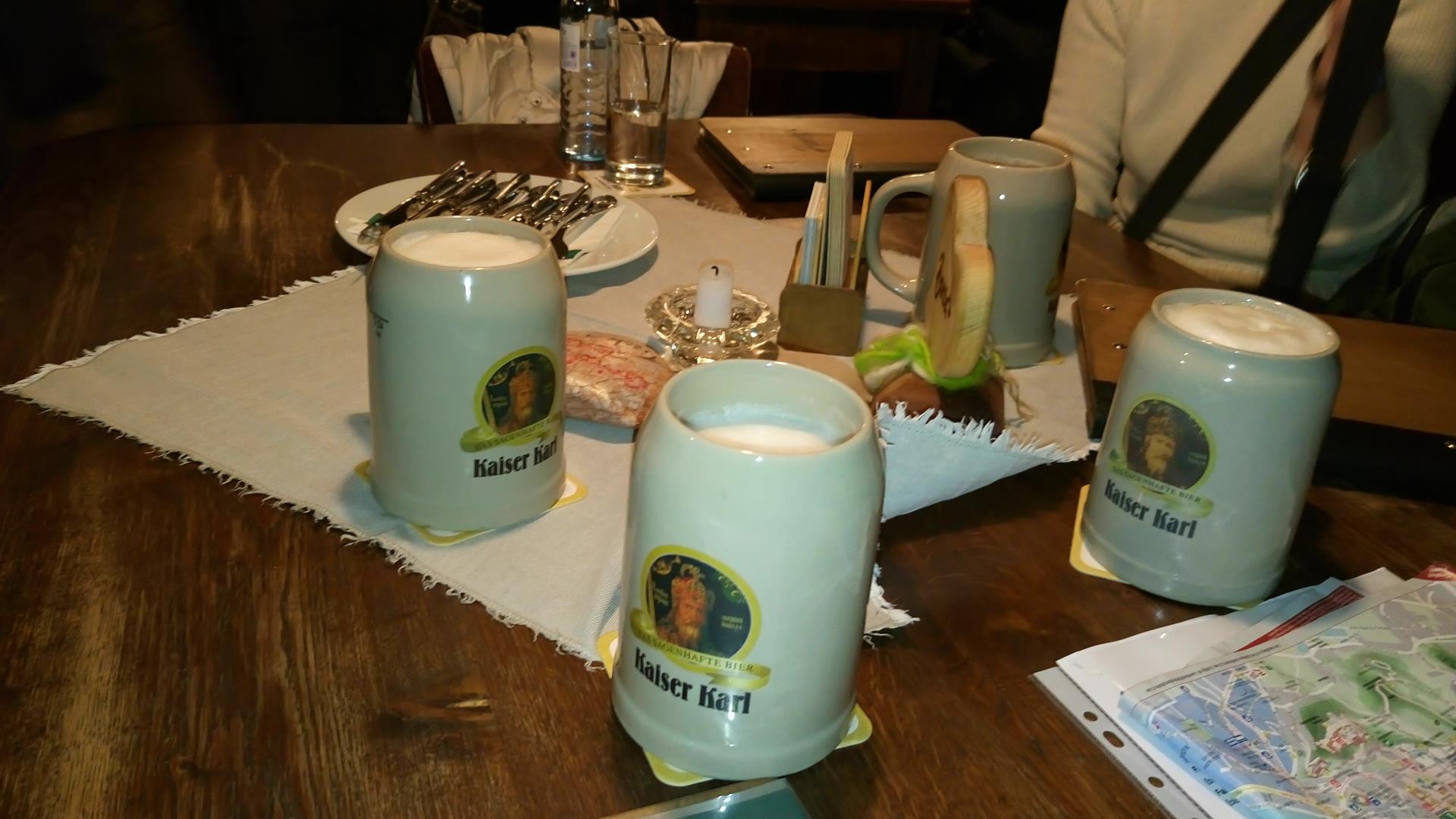 Dove mangiare a Salisburgo - trattoria Zwettlers