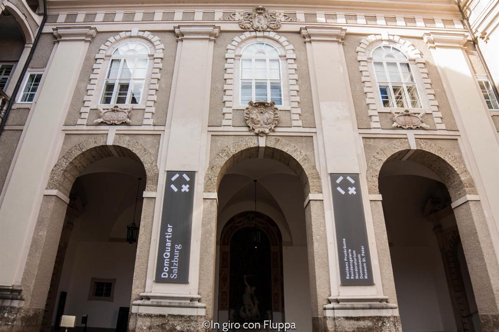 Salisburgo - Domquartier