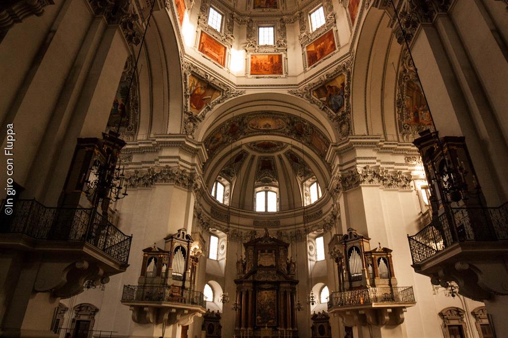 Salisburgo - Dom