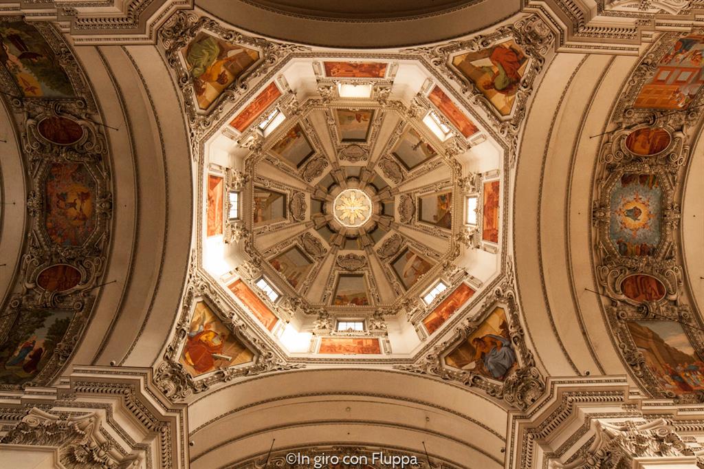 Salisburgo - Dom