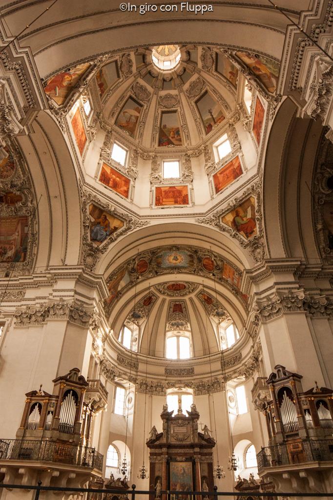 Salisburgo - Dom